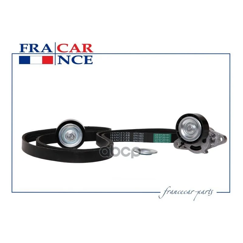 Набор Ремень Генератора 2ролика Francecar Fcr210849 Francecar арт. FCR210849