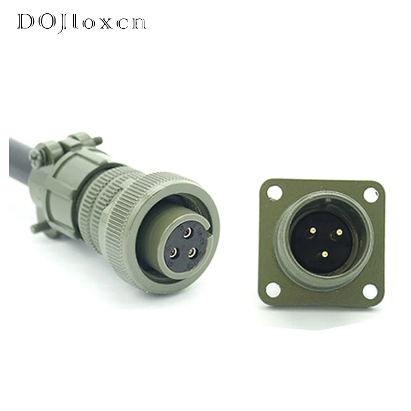 Cotovelo reto macho e fêmea conector, MS5015