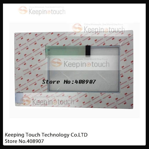 Для Panelview 900 2711-K9C3 2711-K10C9 мембранная клавиатура