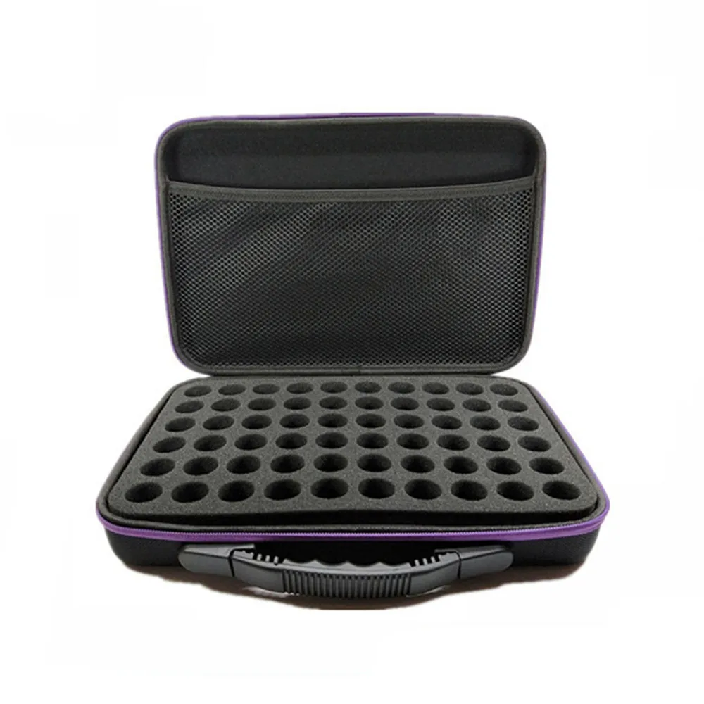 Suitable for Diamond Storage Bottle 60 Slot Foam Hole Container Storage 5D Diamond Painting Mosaic Cross Stitch Accessories Tool
