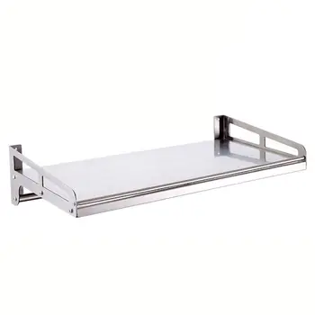 

Wall mounted kitchen rack microwave oven bracket 304 stainless steel wall electric cooker oven rack 1 floor rack