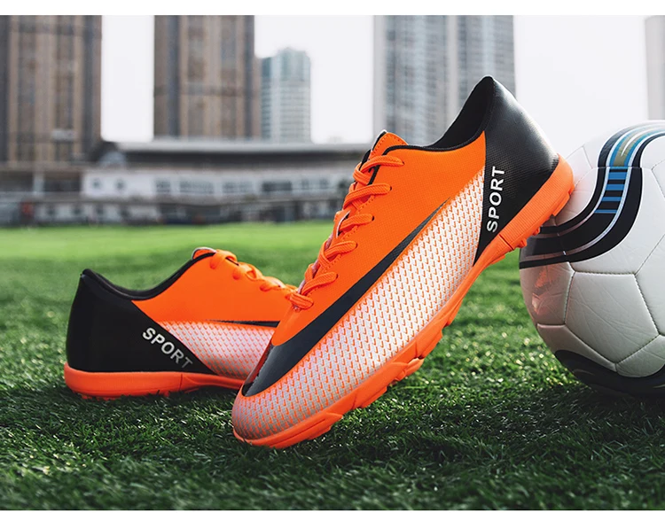 Профессиональная Обувь для футбола Superfly VI 360 Elite FG KJ 6 XII 12 CR7 SE Ronaldo Neymar Мужские Молодежные футбольные ботинки высокие ботильоны