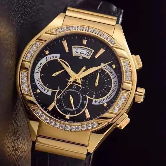 

WG10575 Mens Watches Top Brand Runway Luxury European Design Automatic Mechanical Watch