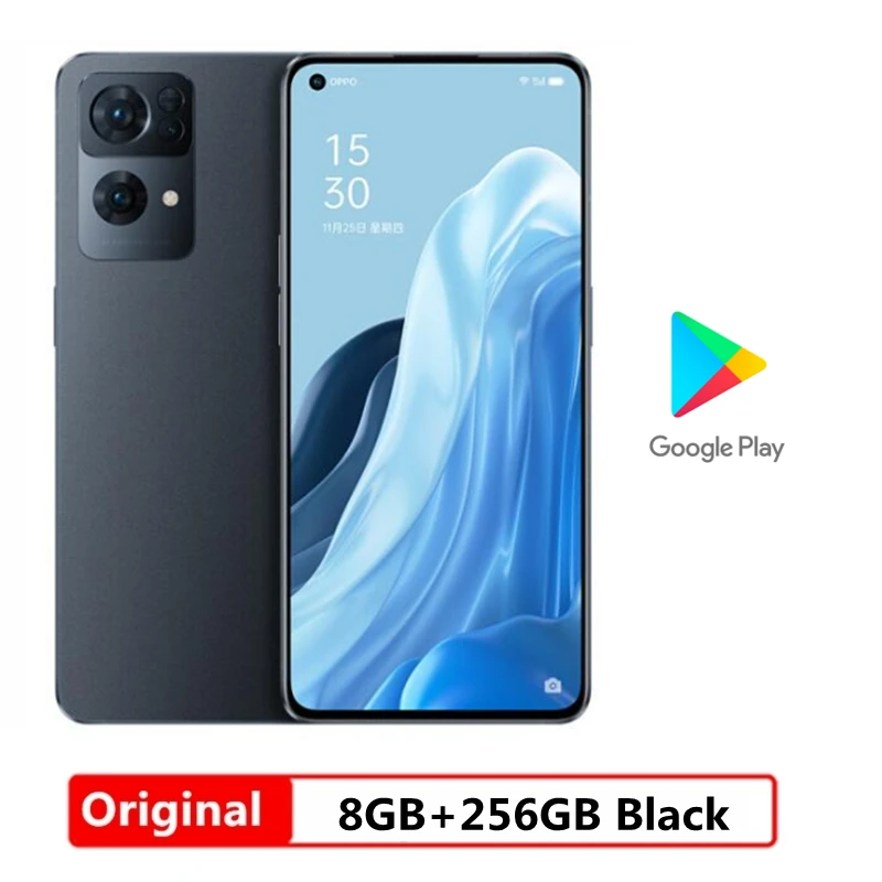 8gb ram OPPO Reno 7 Pro 5G League of Legends Mobile Game Limited Edition 6.55'' AMOLED 65W 4500mAh Dimensity 1200 6nm Chip Google laptop 8gb ram 8GB RAM