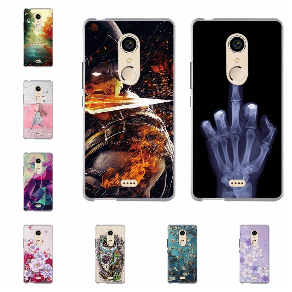 Чехол для BQ S 5050 Strike Selfie мягкий ТПУ чехол BQS Cute защитный чехол-бампер | Мобильные