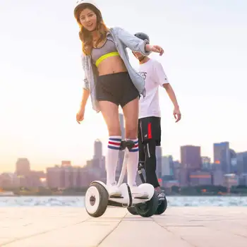 

Balance Scooter Mini Self Balancing Electric Scooters bluetooth Two Wheels Smart Skate Board