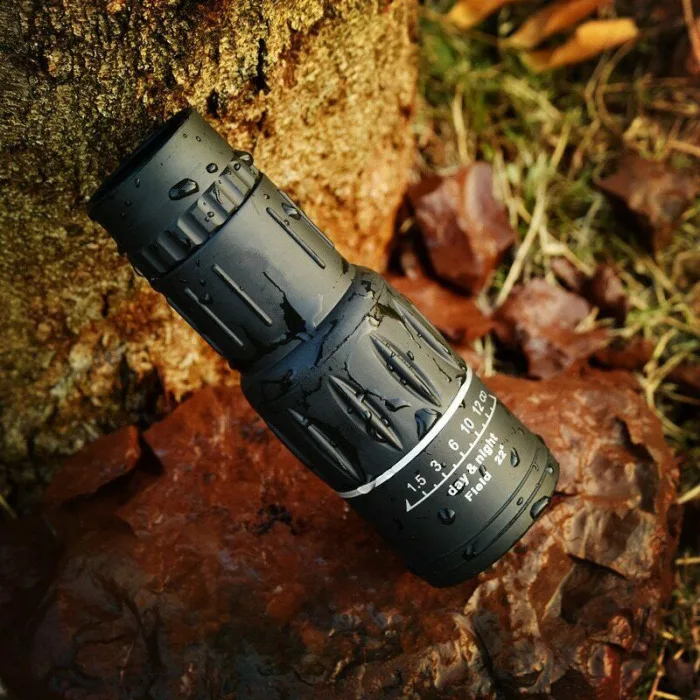 Monocular Telescope 16x52 HD Waterproof Anti-dust Shockproof Telescopes for Outdoor YE-Hot