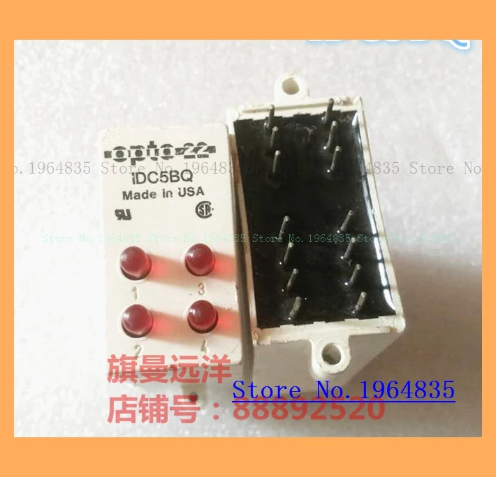 

IDC5BQ OPTO22 IDC5BQ 1DC5BQ