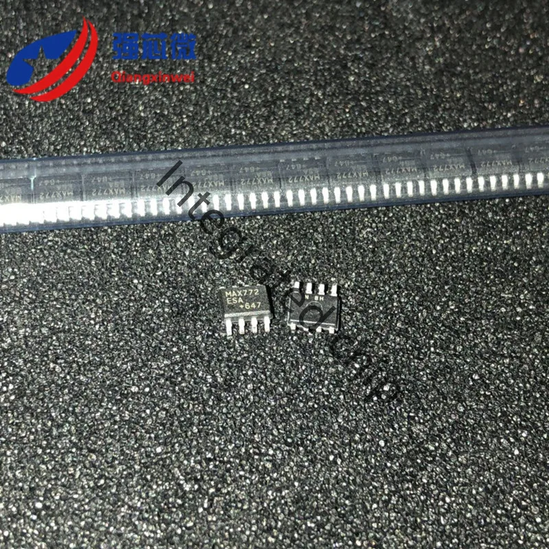 MAX772ESA MAX772E MAX772 интегрированному чипу