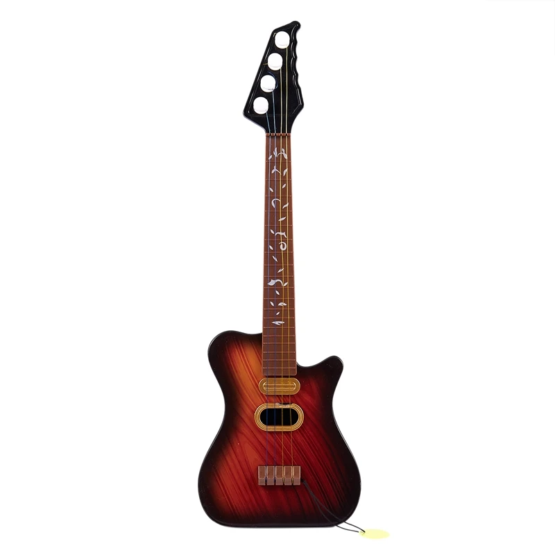 

Baby Children Wisdom Development Simulation Guitar Toy Music Boys Girls Gift