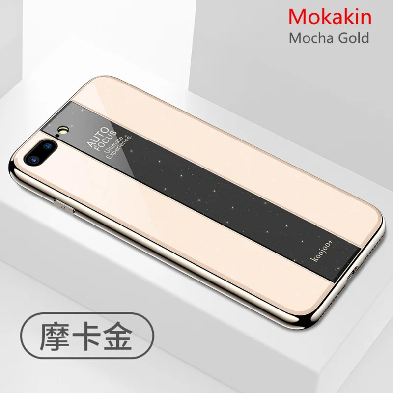 Золотой Чехол для huawei mate 20 pro Porsche 2-го поколения, стеклянная крышка для huawei mate 9 10 20 9/10/20 pro 20X honor V10 V20 10 - Цвет: Золотой
