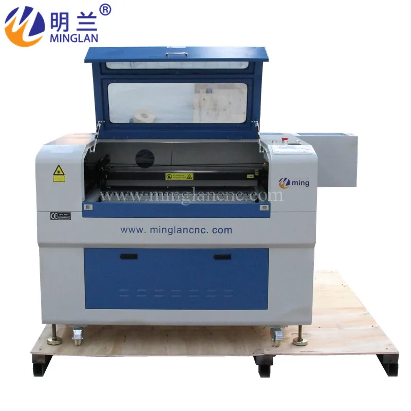 Laser-Engraving-Machine Acrylic Wood 6090 Small cnc co2 laser machine For-Sale