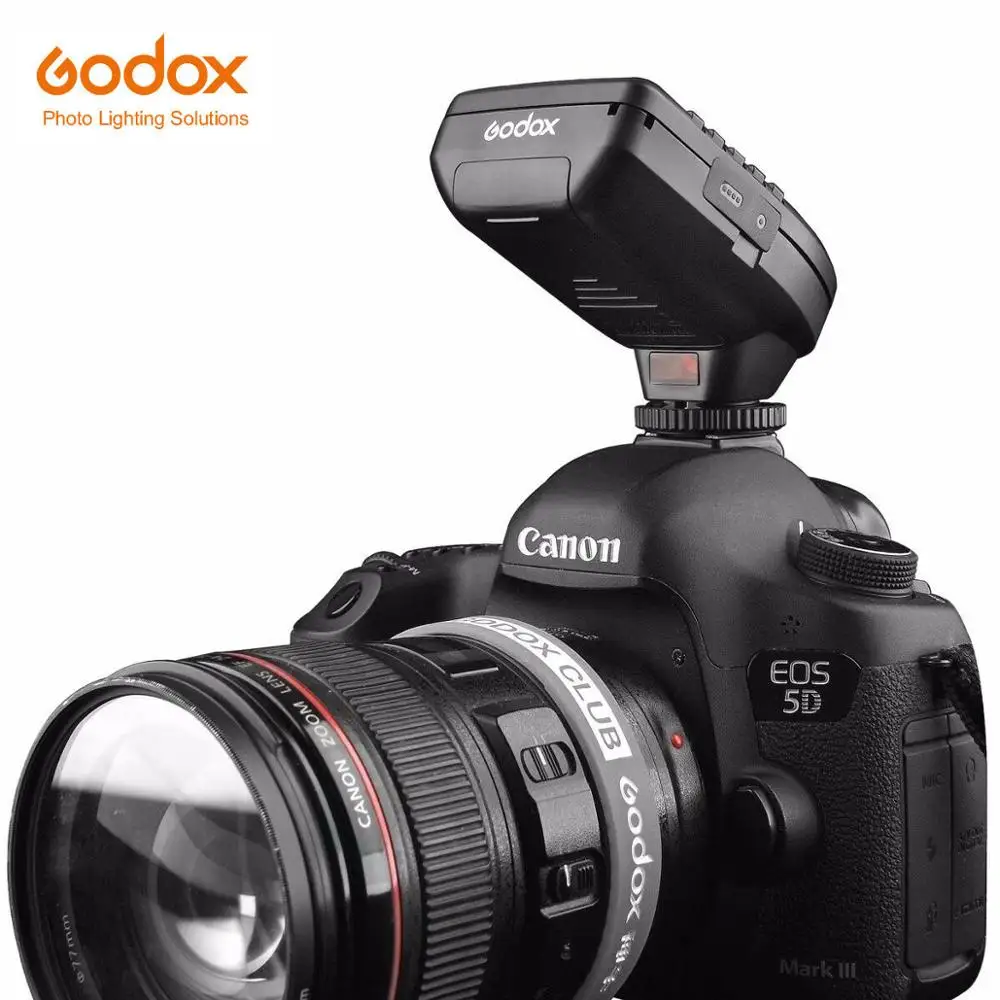 Godox Xpro-C/N/O/S/F/P 2,4G ttl вспышка беспроводной передатчик Триггер X система HSS 1/8000s для Canon Nikon sony Olympus Fuji