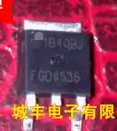 IC 100% Новая бесплатная доставка FGD4536 12CWQ10FN G40N60D W20NM60 RJP30H1 SM4025P 50R380P K15A50D M4003D 18N20GH LR3114Z