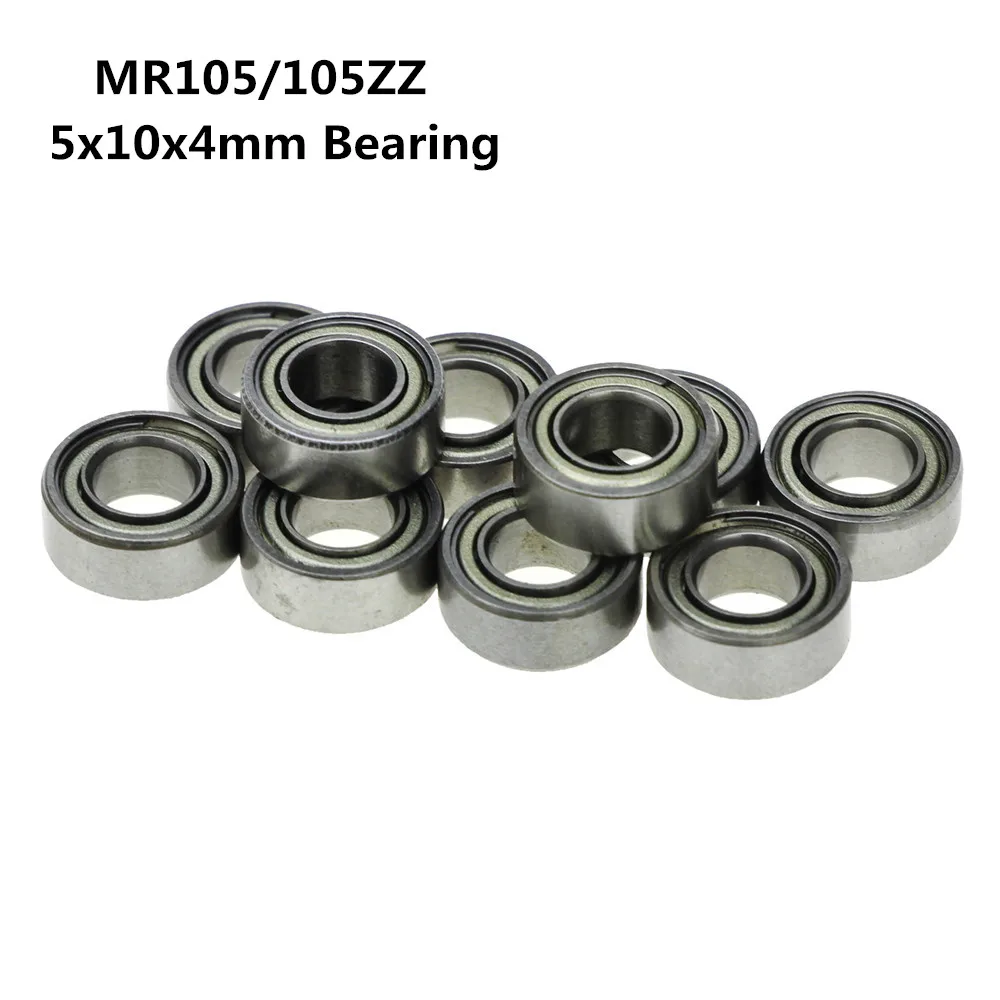 Carbon Steel Bearing 625ZZ Ball Bearing 5*16*5mm 5x16x5 mm 625 ZZ 2Z 10pcs/lot ball bearings,metal shielded ball bearings
