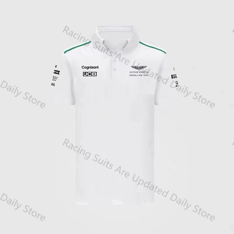 aston martin polo shirt 2021