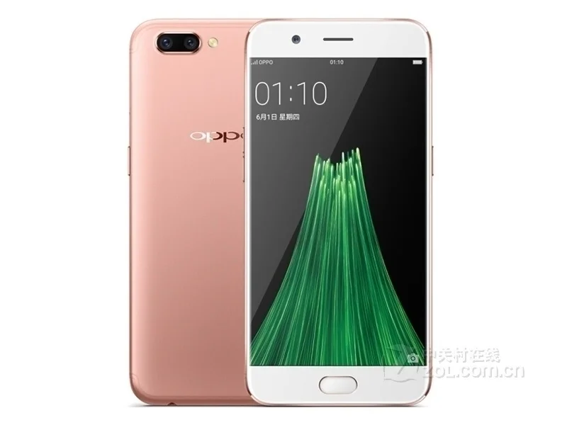 DHL Быстрая Oppo R11 Plus мобильный телефон Snapdragon 660 Android 7,1 6," ips 1920x1080 6 Гб ram 64 Гб rom 20.0MP отпечаток пальца