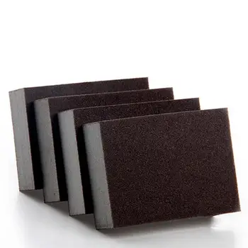 

Cleaning Sponge Magic Wipe Kitchen Descaling Nano Alumina Corundum Sponge Magical Eraser Cleaning Remove Rust Descaling Clean