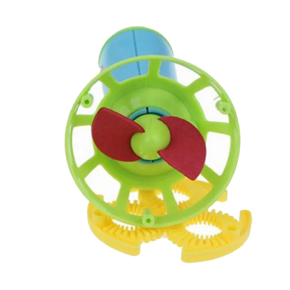HINST электрический жезл пузыря машина для детей с производитель присосок автоматический воздуходув класс музыка наружная игрушка для детей