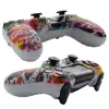 ZOMTOP Thumb Grip Caps for Play Station 4 for Sony Dualshock 4 PS4 DS4 Slim Pro Controller Silicone Camo Case Protective Skin ► Photo 3/6