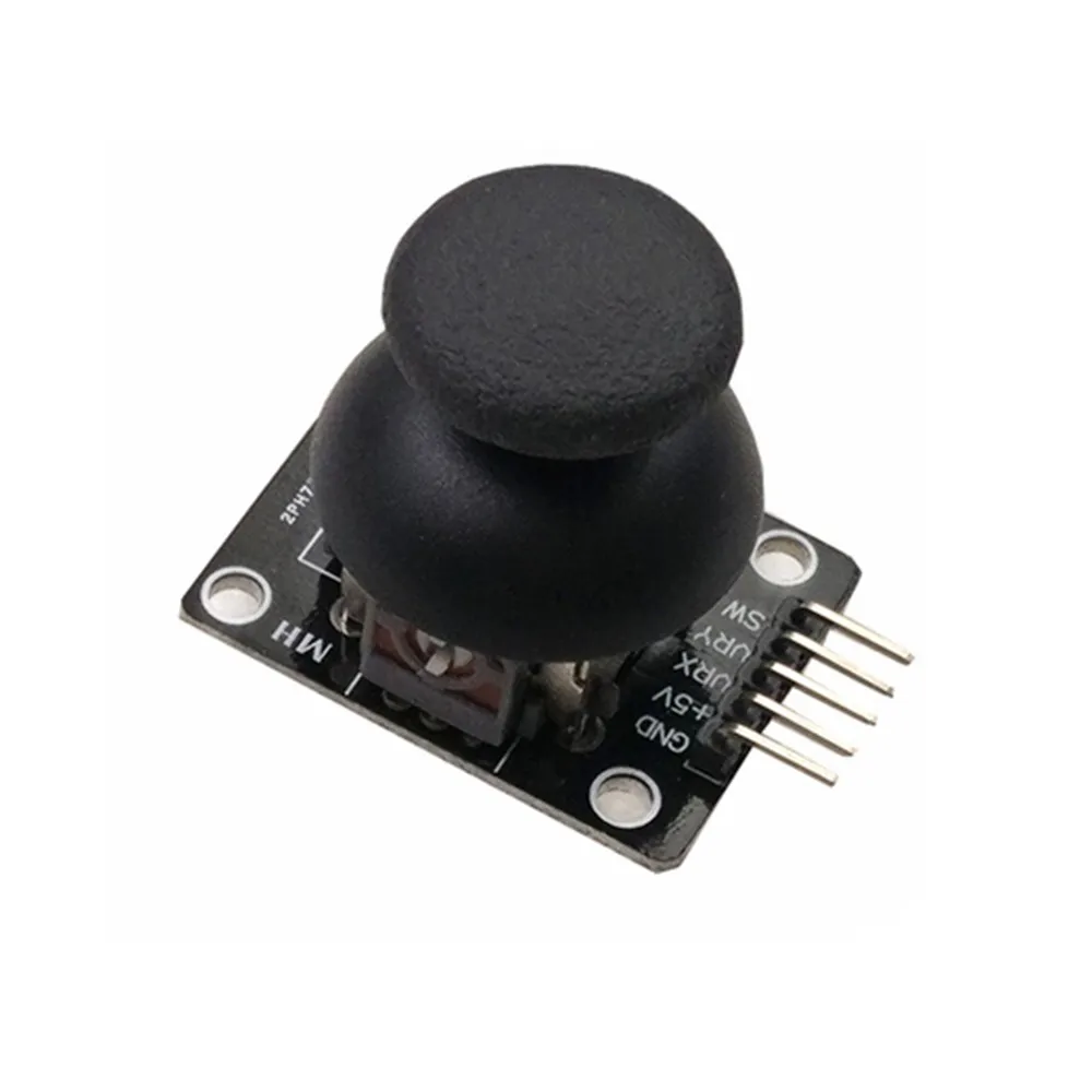 Кнопки джойстика игры-Rocke рычаг-датчик здания-блоки для Arduino-Ky-023 | Электроника