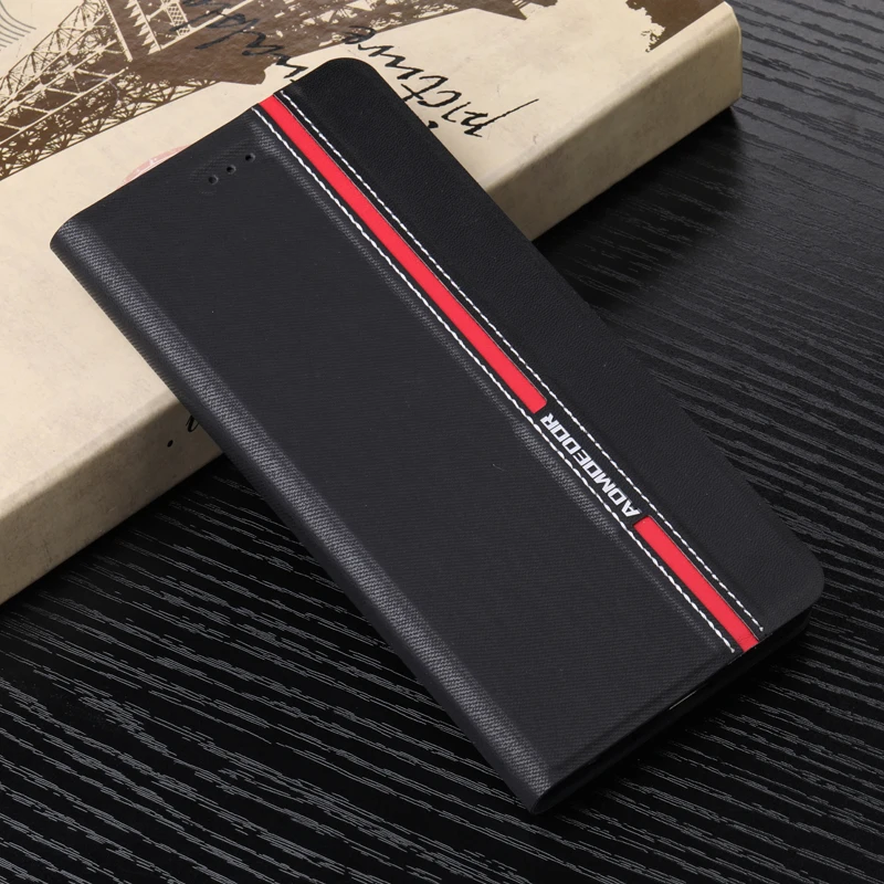 

Leather Flip Case For Huawei Honor 7x v30 8X 8A 8S 8C 8 9 9x Play 3 20s 3e 20 lite 10i 20i View 20 10 7a pro Phone Cover Cases