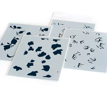

Spring Series Metal Cutting Die And Stamp DIY Scrapbooking Craft Embossing Make Albums Stencil