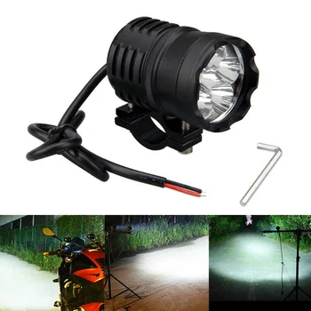 

With Switch Headlights 12V-80V DC Replacement Parts 2pcs LED Spot Light