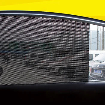 

Auto Car Curtain Windshield Stickers Sun Shade Protection Window High Grade