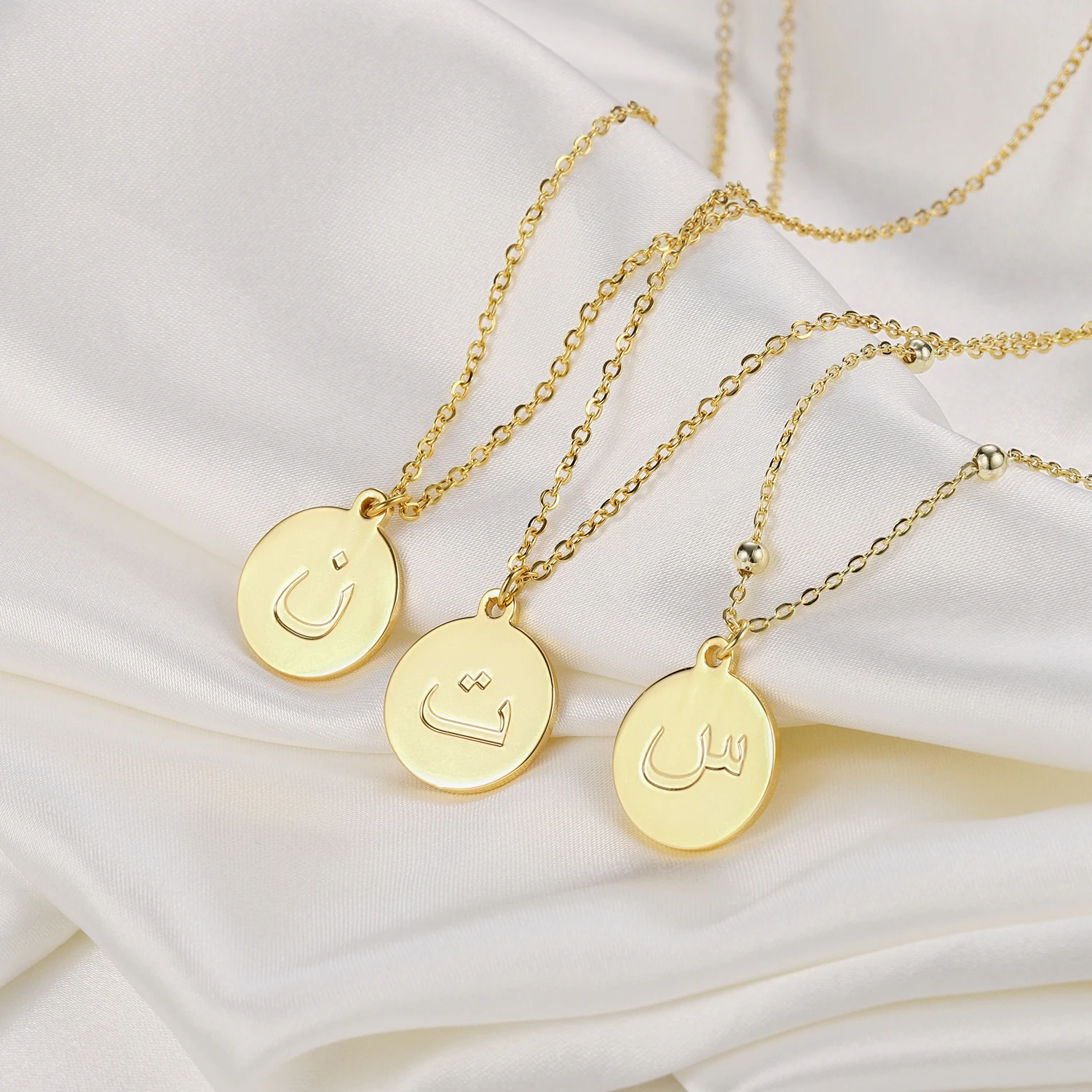 Necklace Stainless Steel Jewelry Gift 