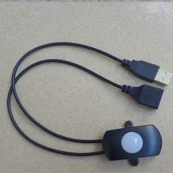 

USB Body Infrared Motion Sensor Switch for LED Light Strip