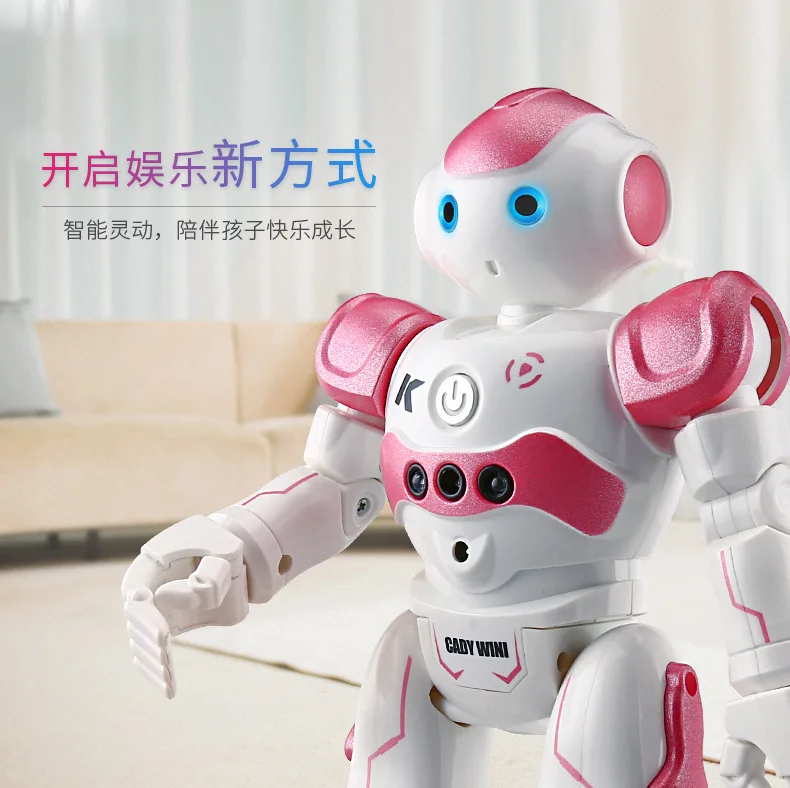 

Jjrc 917 Remote Control Robot Multi-functional Charge Electric CHILDREN'S Toy Boy Dancing Smart Robot Toy