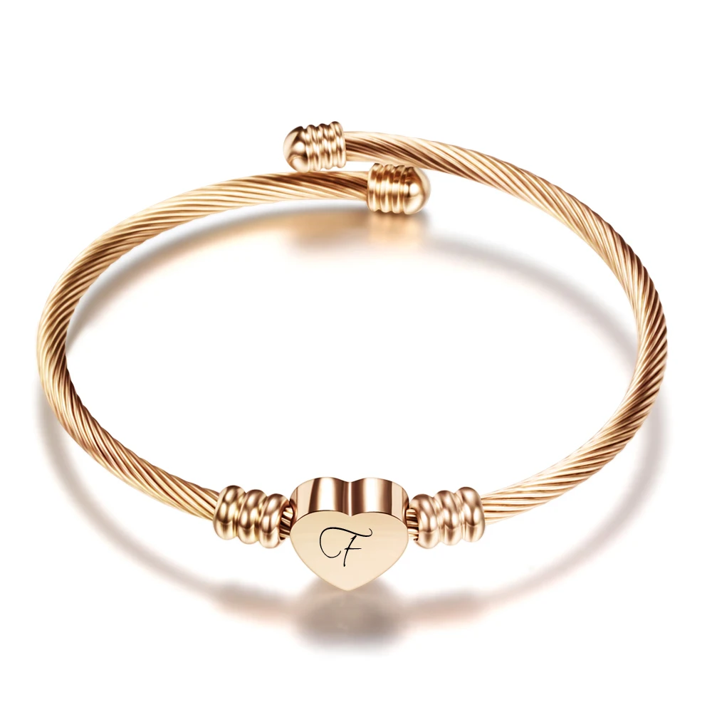 Alphabet Bead Bracelet | Initial bar necklace, Beaded bracelets, Beads  bracelet design