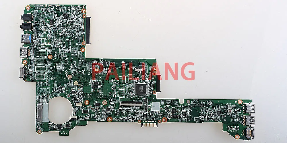 Материнская плата ноутбука для Toshiba C40 C40-A C45 C45-A ПК материнская плата A000239460 DA0MTCMB8G0 полная tesed DDR2