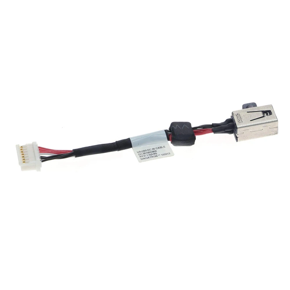 Laptop power interface For DELL Precision M3800 XPS 15 9530 Power Jack port cable