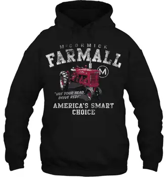 

Farmall Smart Choice Adult Tee Streetwear men women Hoodies Sweatshirts