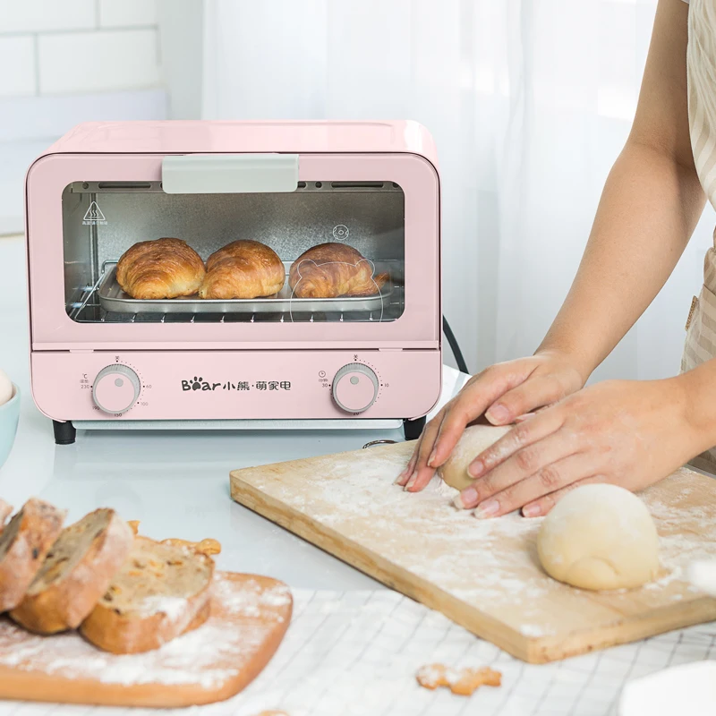 Multifunction 9 Liters Microwave Electric Oven - Image 3