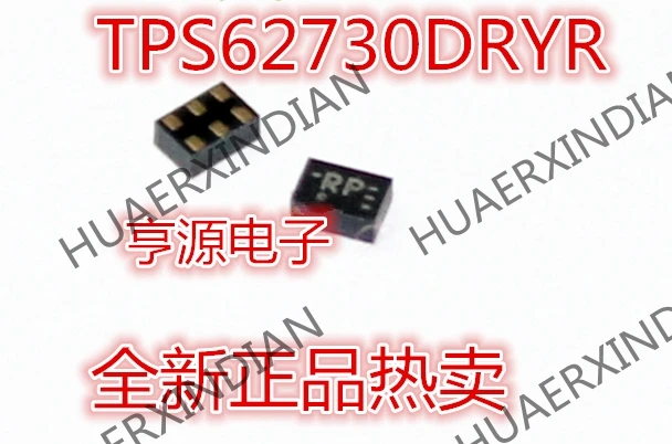 10 шт./лот TPS62730 TPS62730DRYR IC UFDFN-6 в