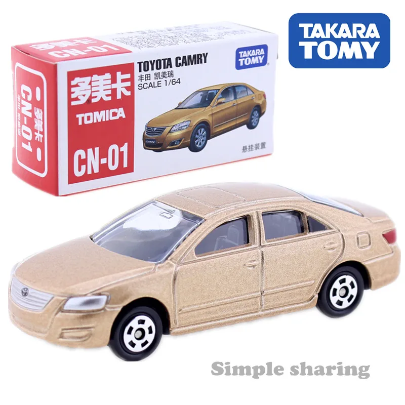 Скидка Tomica takara Tomy гоночный спортивный автомобиль внедорожник Мотоцикл самолет автомобили HONDA Porsche TOYOTA литье под давлением модель комплект Детские игрушки - Цвет: cn-01