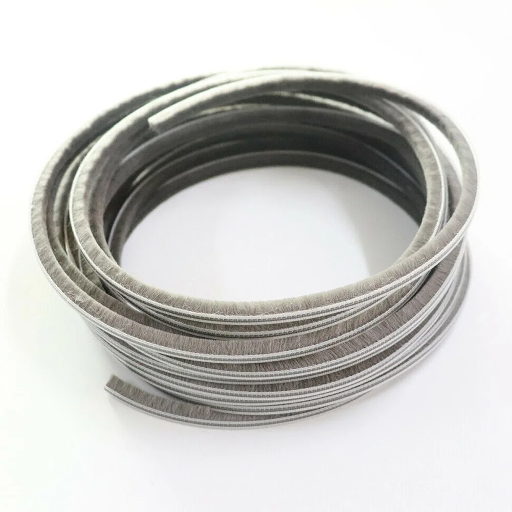 escova de vedacao escova para aplicacao barulho em janelas isolamento porta 03