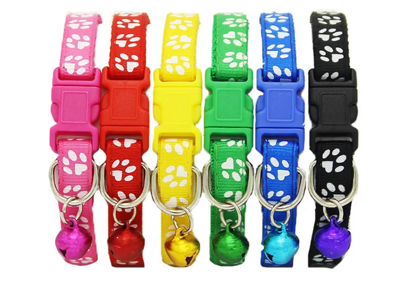 dog collars small-