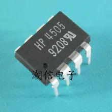 5 шт./лот A4505 HCPL-4505 HP4505(DIP-8