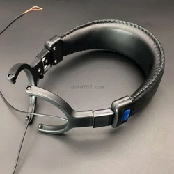 Piezas de Repuesto personalizadas para diadema de auriculares, 6cm, para Sony MDR 7506 MDR V6 D2TE