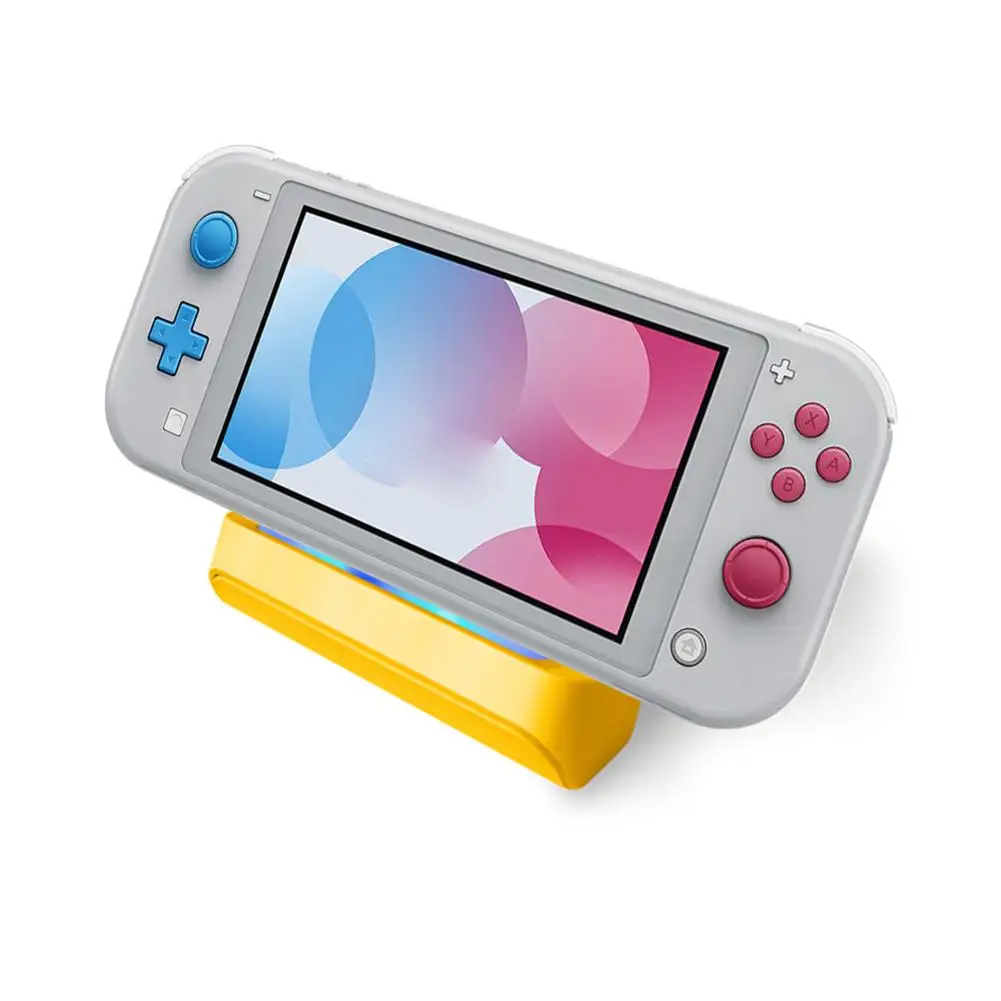 Портативное зарядное устройство для зарядного устройства Switch Lite игровые аксессуары