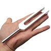 Tuning Fork 528C 528HZ Tuner with Mallet Set for DNA Repair Healing Nervous System Testing Tuning Fork Health Care 5