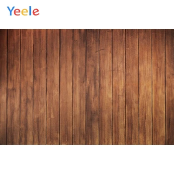 

Yeele Wooden Board Wall Plank Old Retro Photocall Photography Backdrops Personalized Photographic Background For Photo Studio