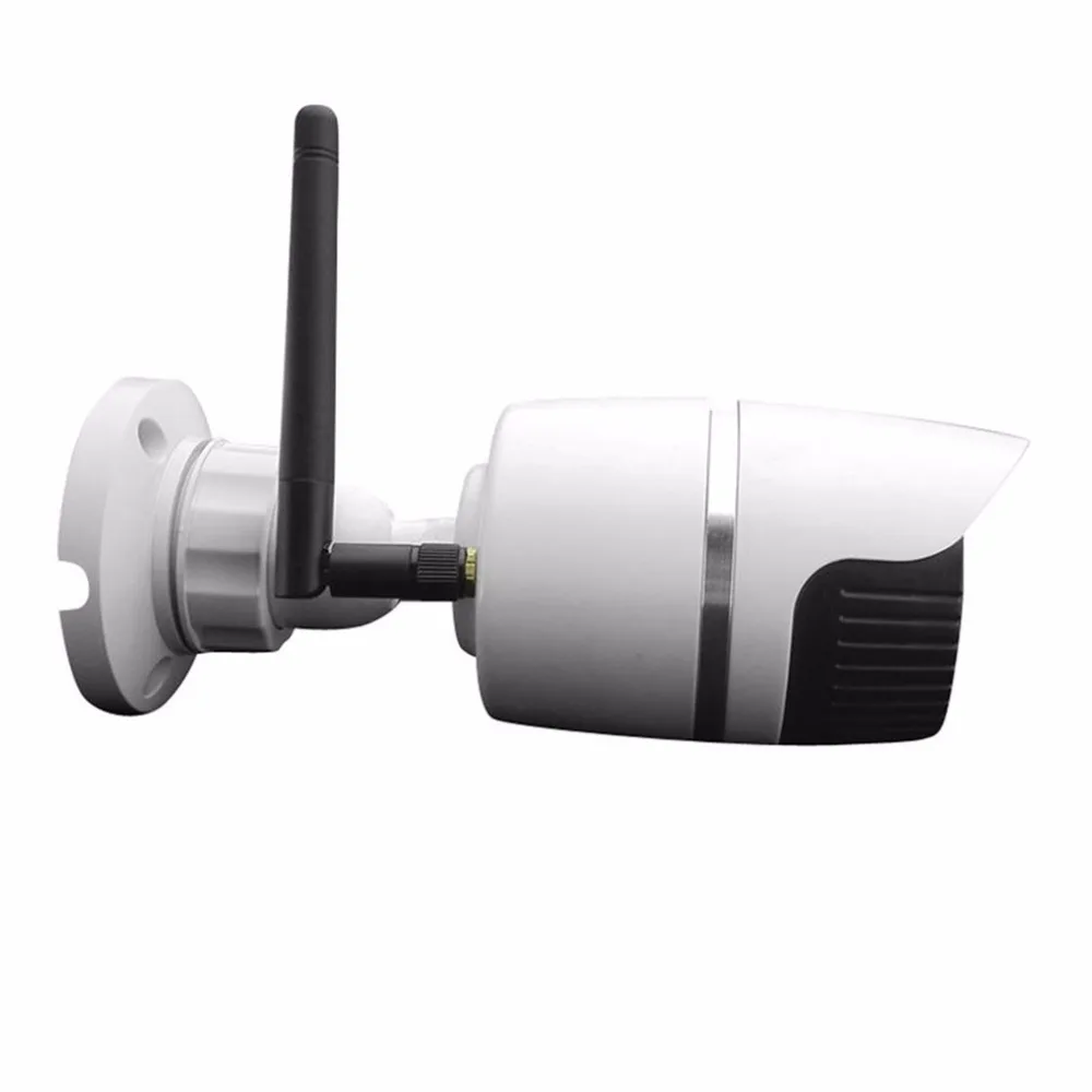 LESHP Waterproof HD 720P CCTV Camera Outdoor Bullet Security Camera IR-CUT Infrared Night Vision 24 IR LEDS Surveillance Camera