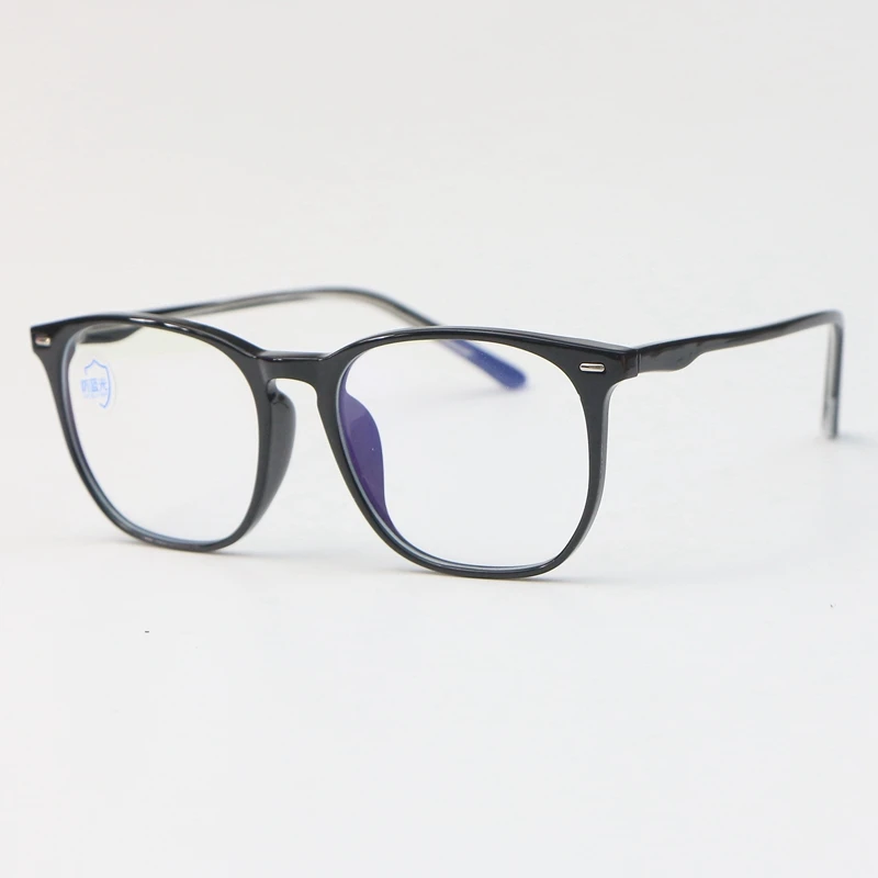 2020 new Computer Anti Blue Light Square Eyeglasses Frames Women's Men Unisex Black/pink/transparent gray Optical frame | Аксессуары