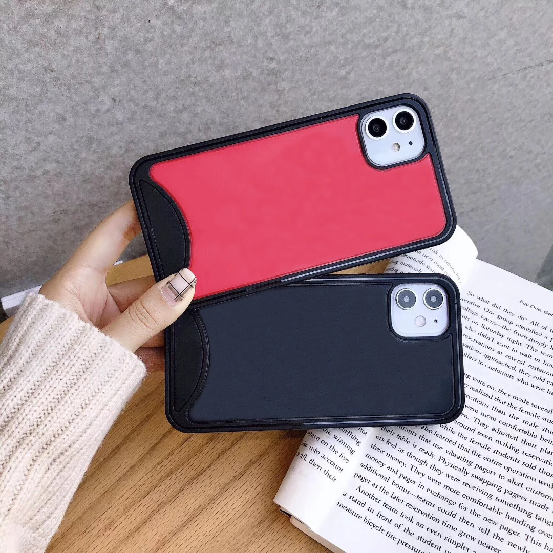 

Luxury Fashion sneakers red bottom CL phone cover for iPhone 11 promax 11pro XSMAX cases 8plus For iPhone XS XR 6 7 8 Plus coque