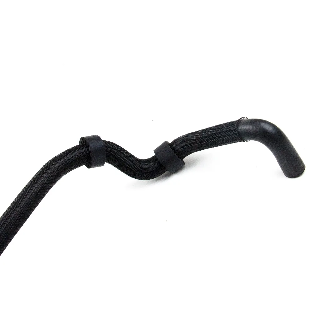 1 шт. OEM A1665003975 Охлаждающая вода шланг для Mercedes Benz ML/GLE/GL/GLS резиновый шланг для воды
